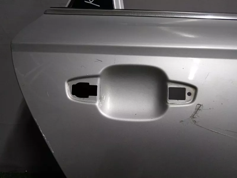 Дверь Audi A6 2011 4G5833052 C7, задняя правая