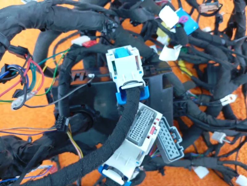 Проводка торпедо