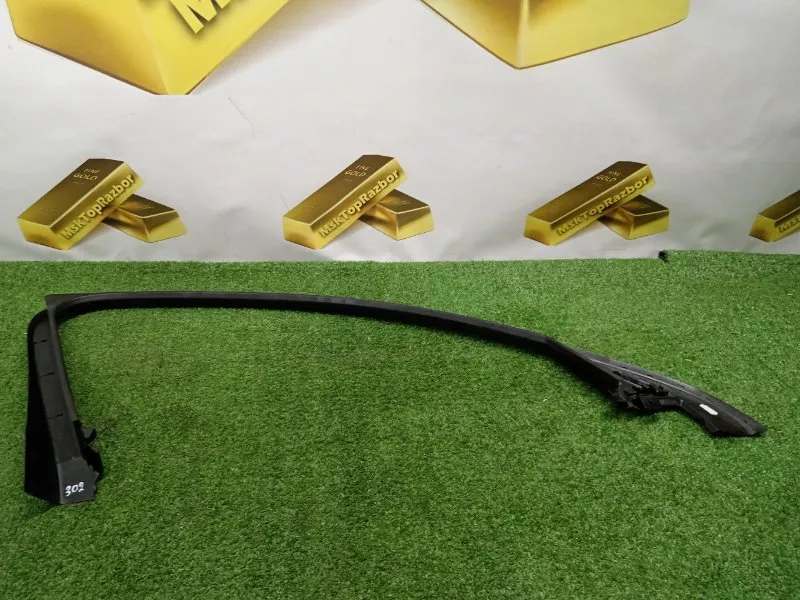 Накладка рамки стекла