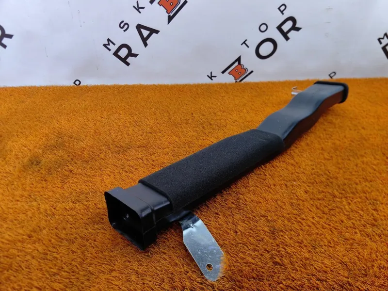 Воздуховод печки