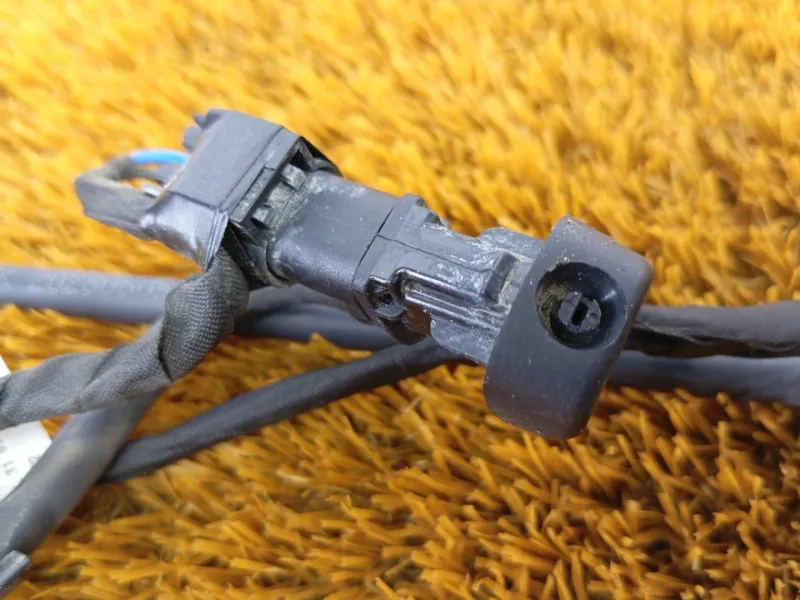 Трубка омывателя лобового стекла