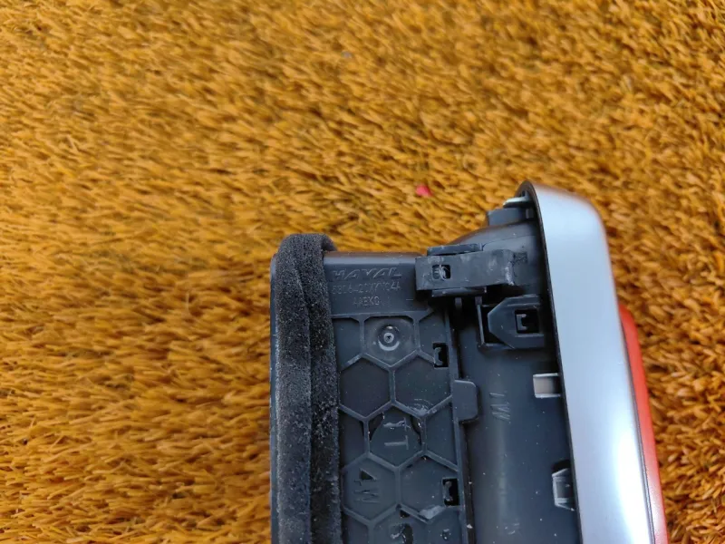 Дефлектор воздуховода