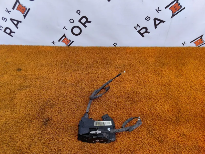 Замок двери