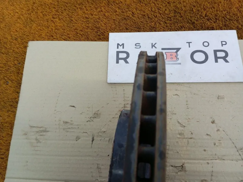 Диск тормозной