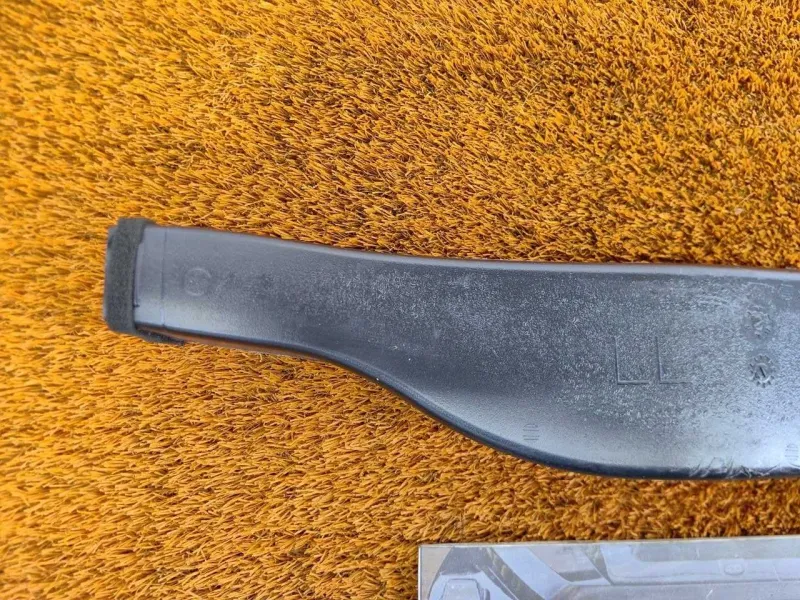Воздуховод печки