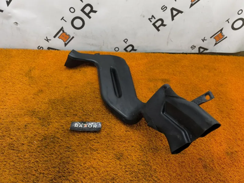 Воздуховод печки