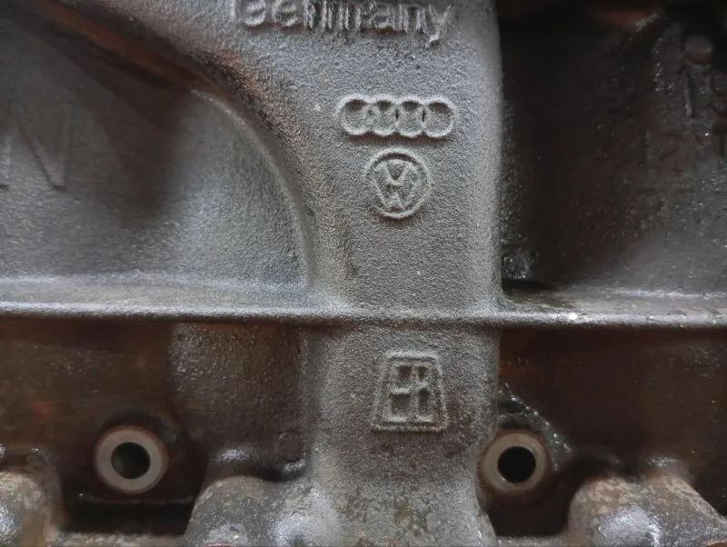 Блок цилиндров