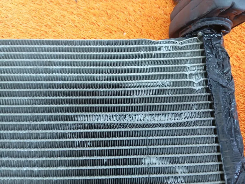 Радиатор кондиционера