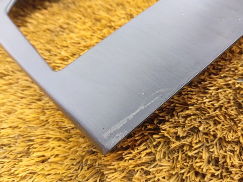 Накладка центральной консоли