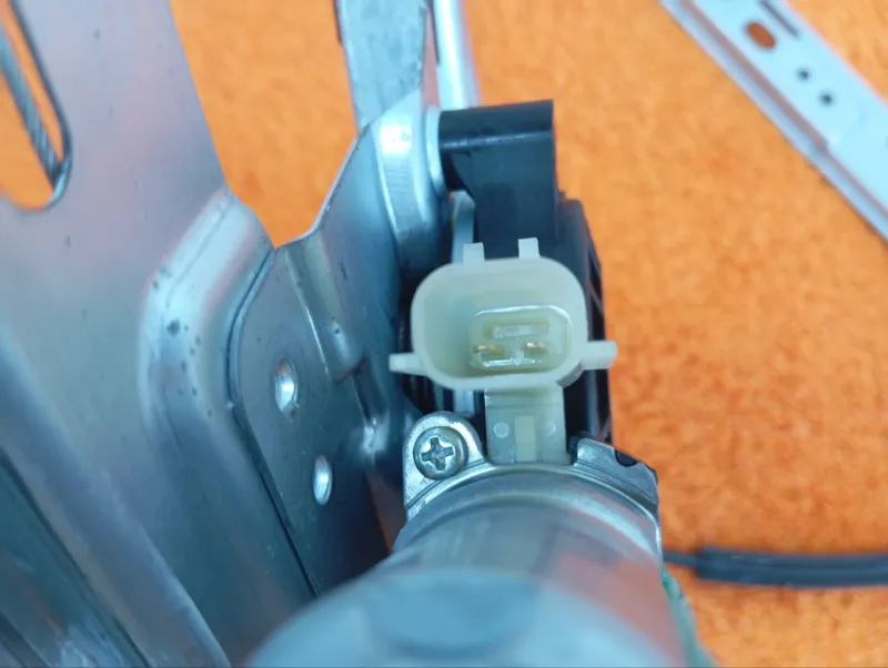 Стеклоподъемник Chery Tiggo 7 PRO 2023 554000917AA SQRE4T15C, передний левый