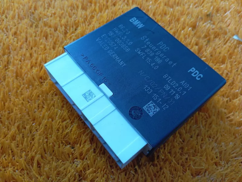 Блок парктроников