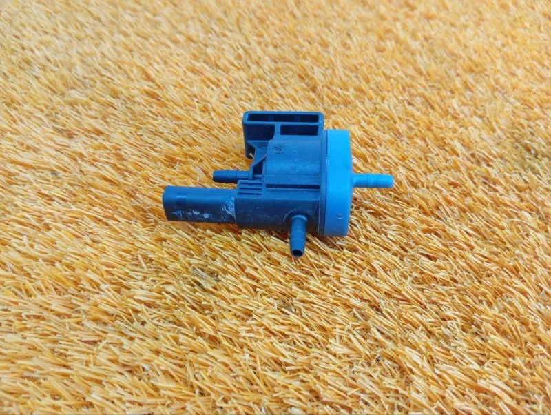 Клапан электромагнитный