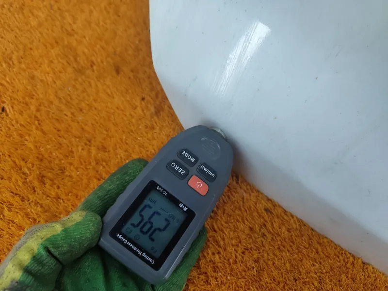 Крышка багажника