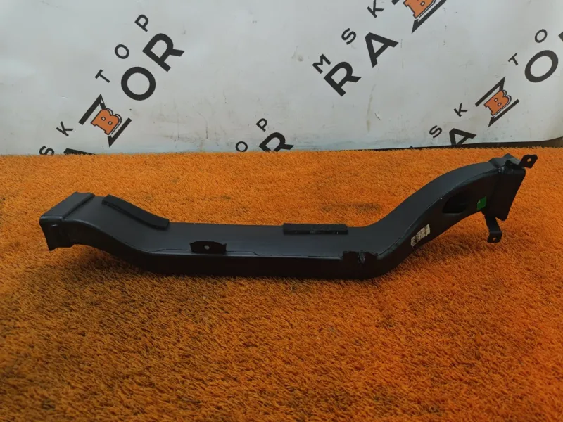 Воздуховод печки