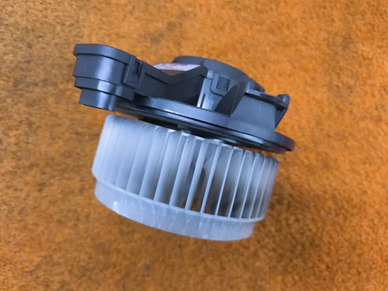 Мотор печки