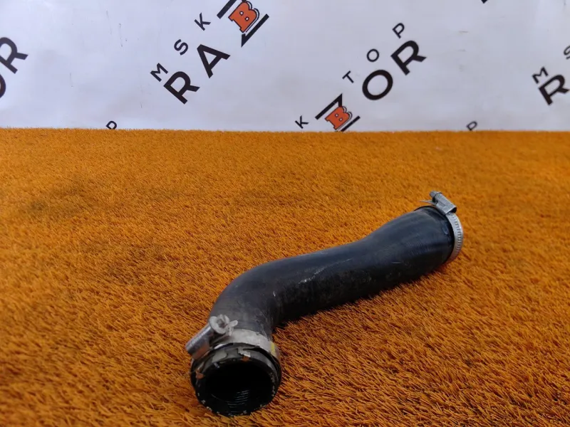 Патрубок интеркулера