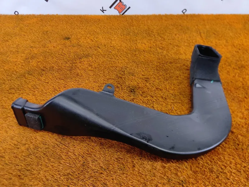 Воздуховод печки