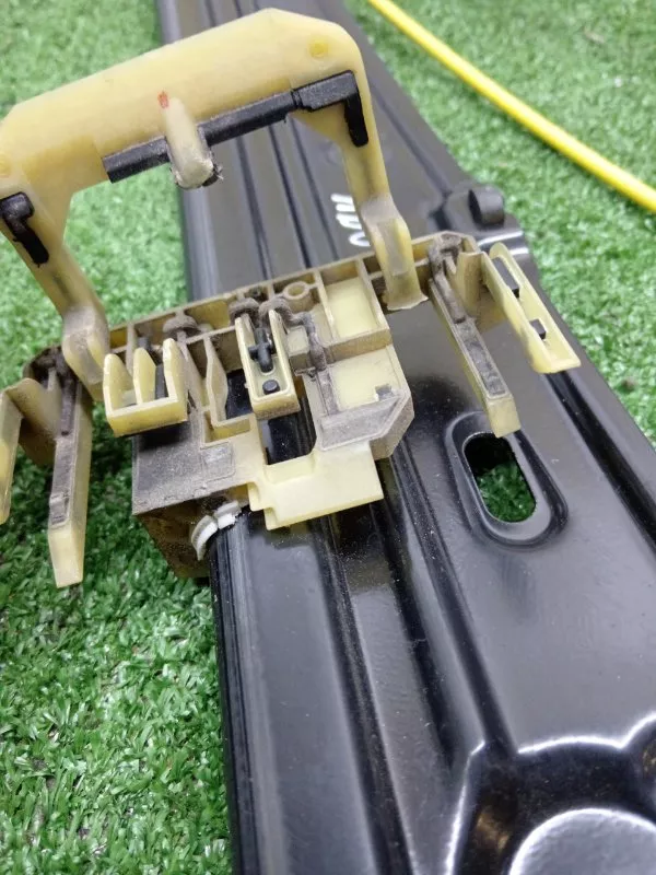 Стеклоподъемник BMW 7-Series 2010 51337182106 F02, передний правый