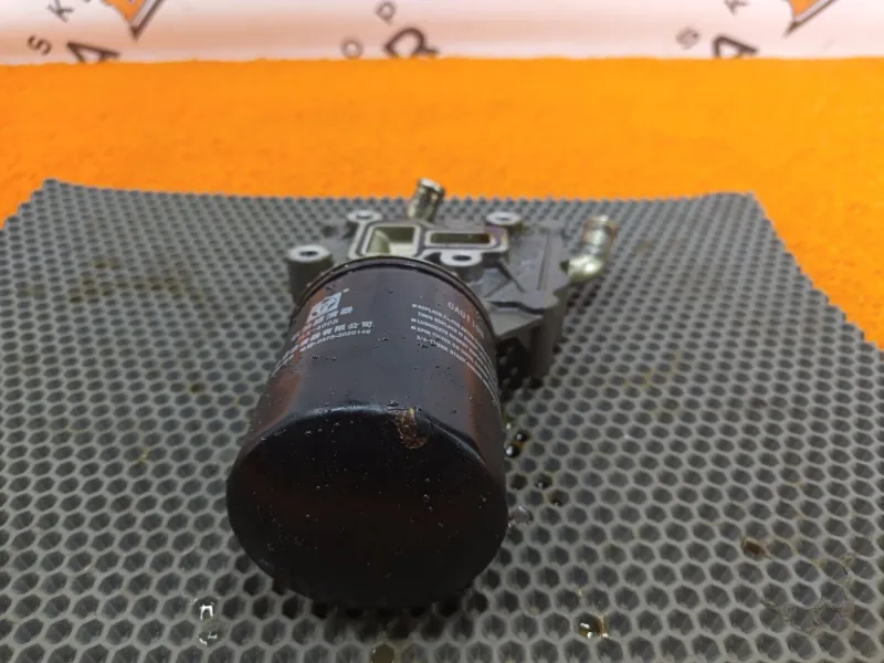 Корпус масляного фильтра