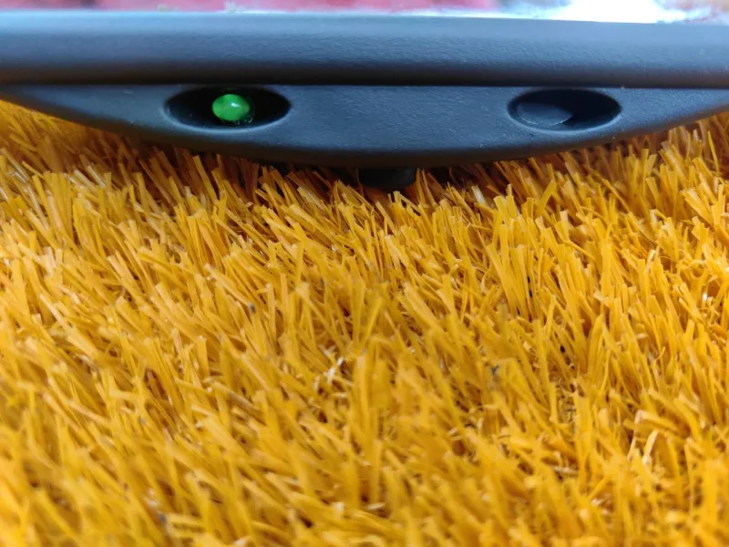 Зеркало заднего вида