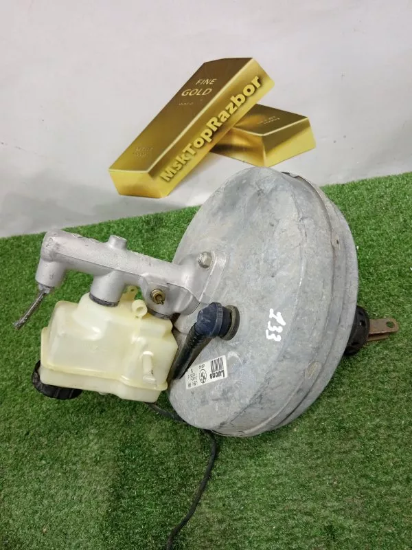 Главный тормозной цилиндр