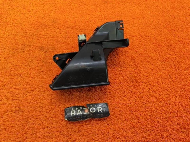 Воздуховод печки