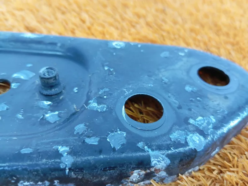 Кронштейн балки