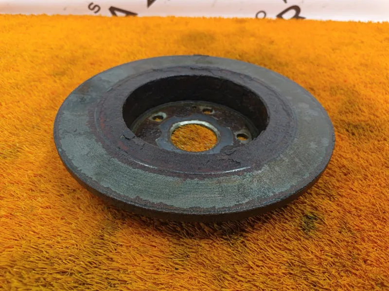 Диск тормозной