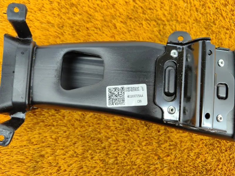 Воздуховод системы вентиляции