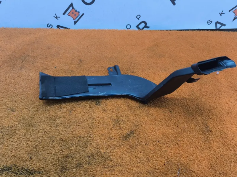 Воздуховод печки