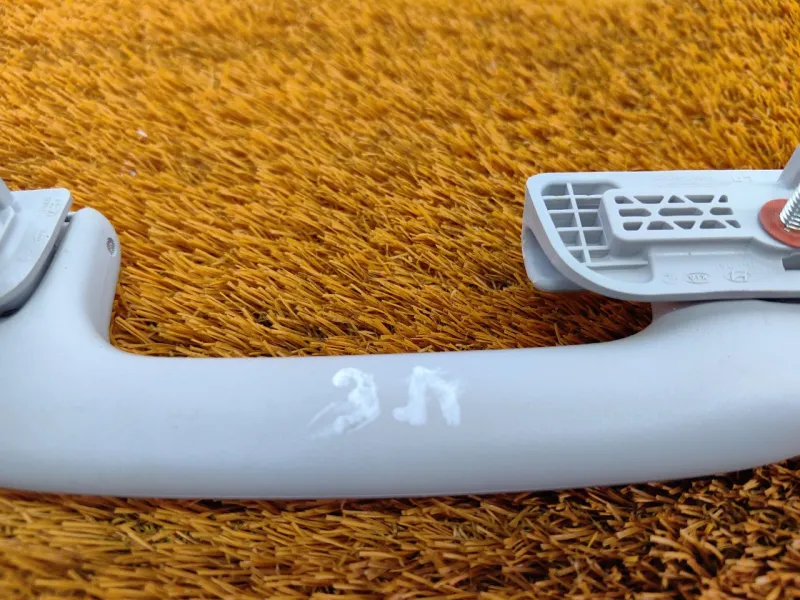 Ручка потолка