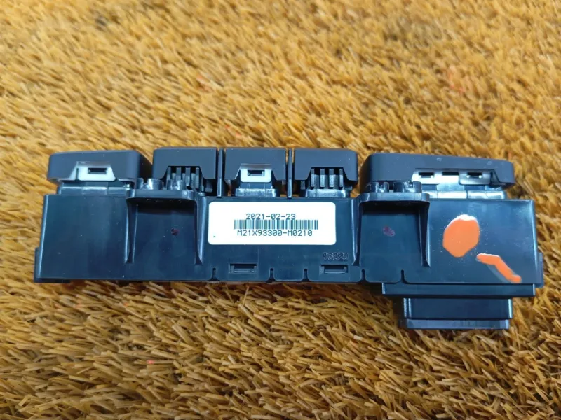 Блок кнопок