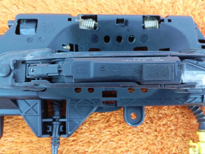 Ручка двери внешняя