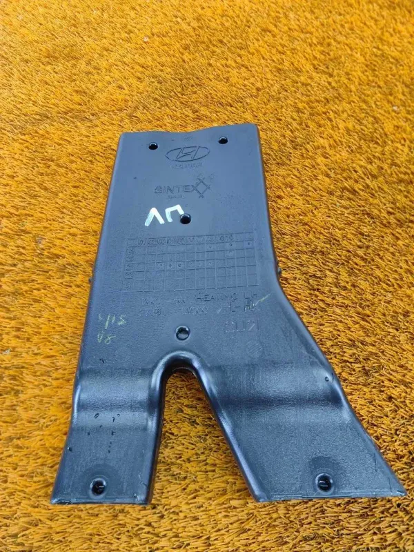 Воздуховод печки