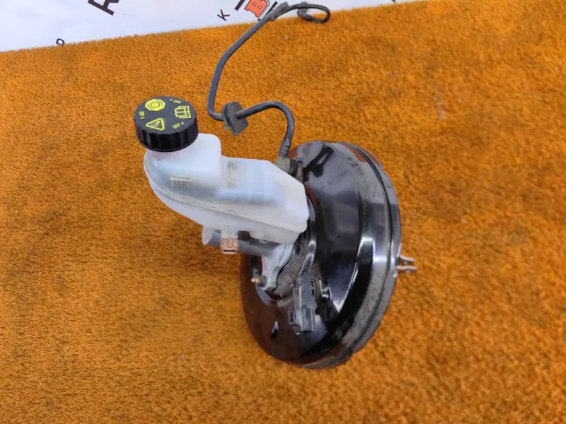 Вакуумный усилитель тормозов