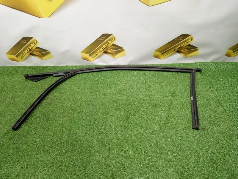 Уплотнитель стекла двери