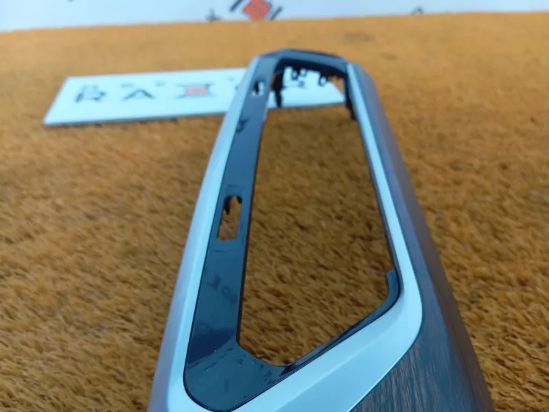 Накладка на торпедо BMW X3 2018 51456820688 G01 B47