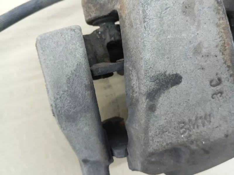 Суппорт BMW X6 2019 34116776783 2 N57D30A, передний левый