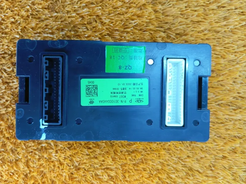 Блок климата