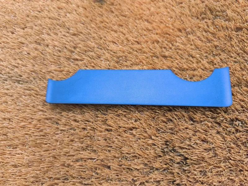 Накладка центральной консоли