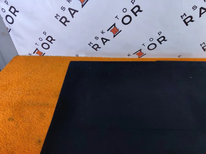 Пол багажника