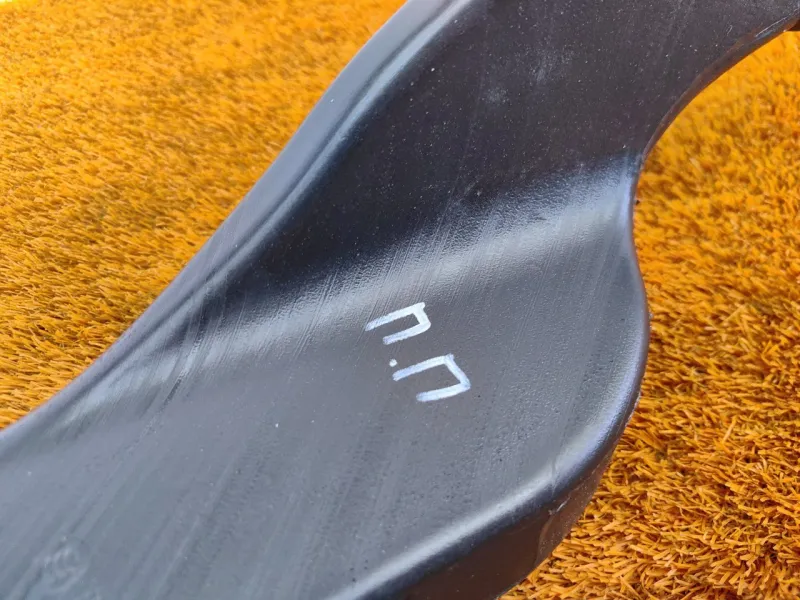 Воздуховод печки