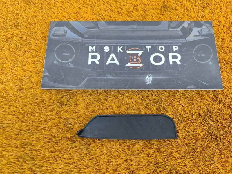 Коврик ручки двери