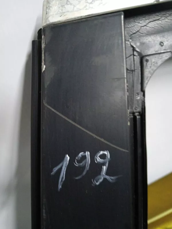 Дверь BMW X5 2011 41527261481 E70, задняя левая