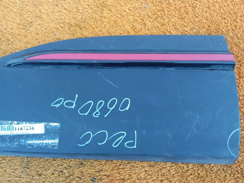 Накладка двери