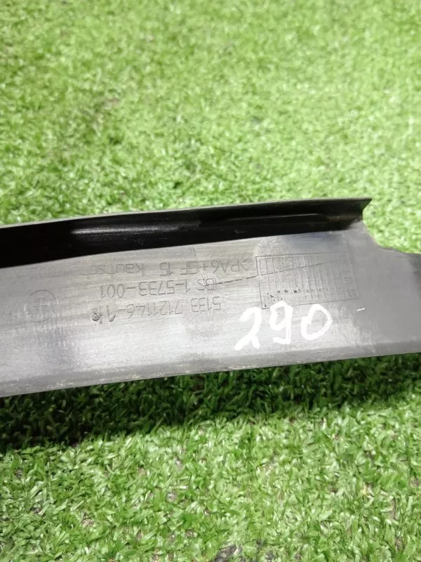 Накладка рамки двери