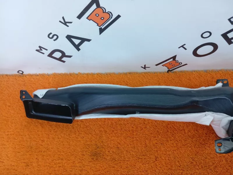 Воздуховод печки