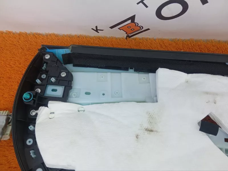 Обшивка двери