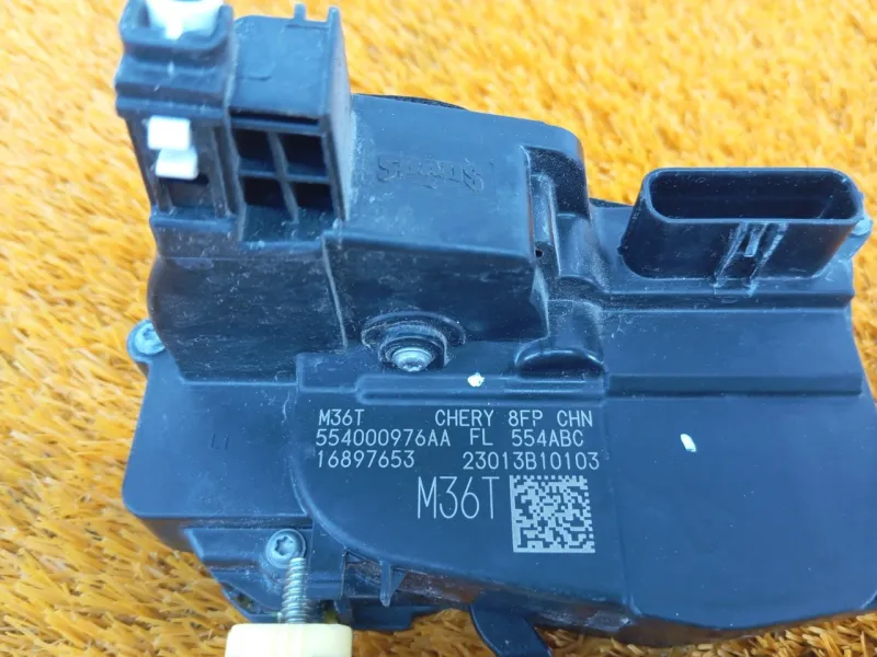 Замок двери