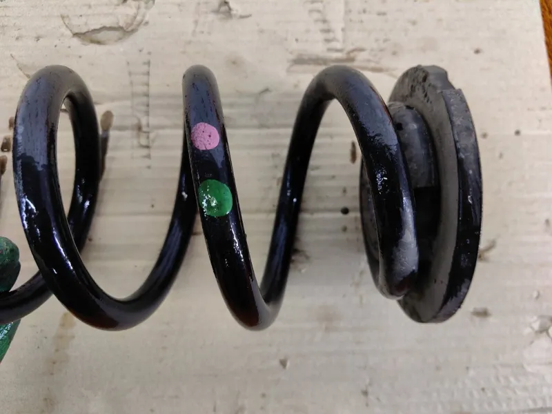 Пружина подвески